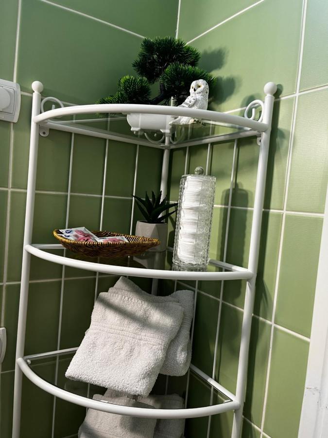 Apartman Studio Diamond Subotica Eksteriør bilde