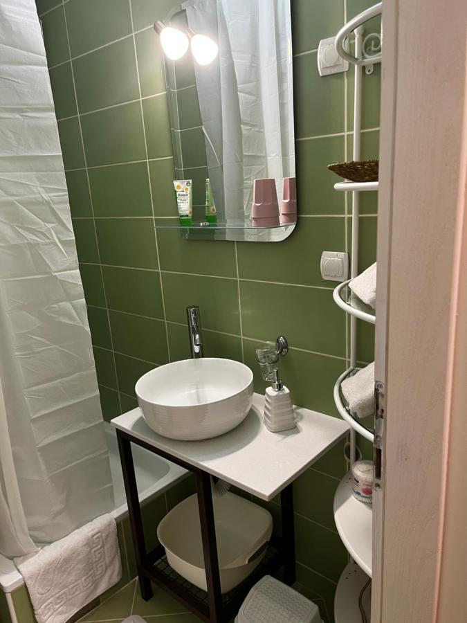 Apartman Studio Diamond Subotica Eksteriør bilde