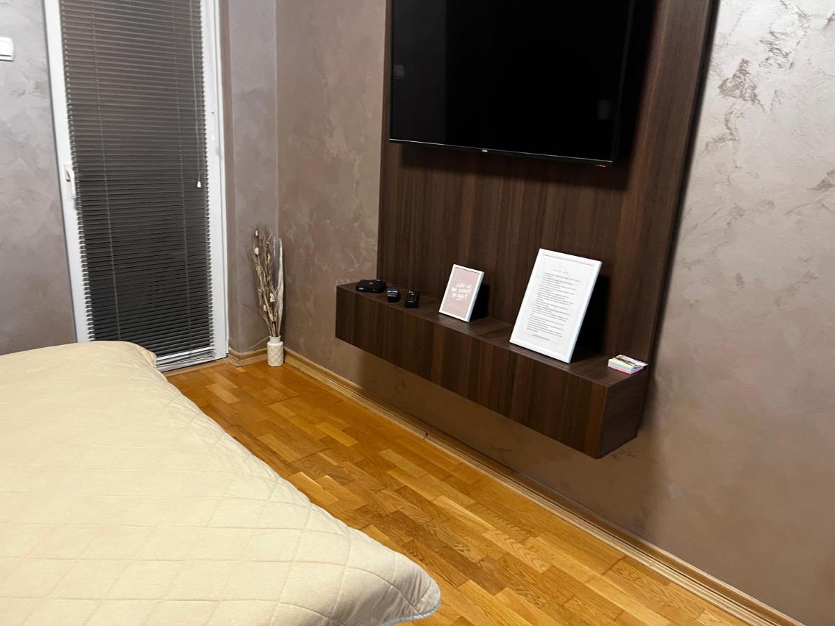 Apartman Studio Diamond Subotica Eksteriør bilde