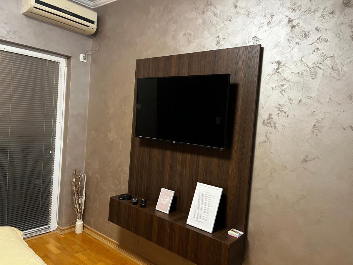 Apartman Studio Diamond Subotica Eksteriør bilde
