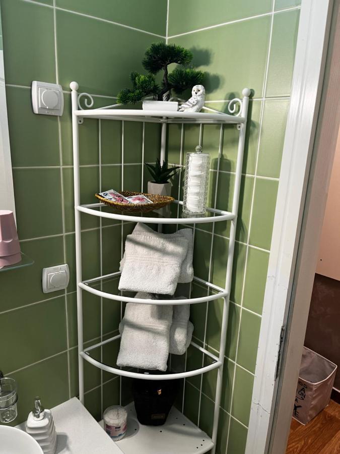 Apartman Studio Diamond Subotica Eksteriør bilde