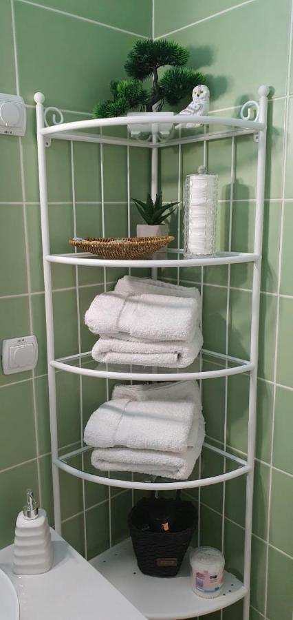 Apartman Studio Diamond Subotica Eksteriør bilde