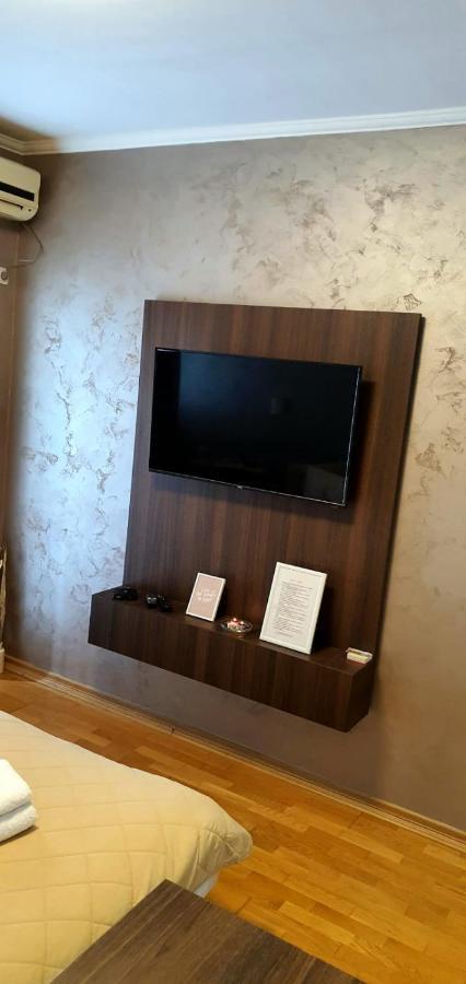 Apartman Studio Diamond Subotica Eksteriør bilde