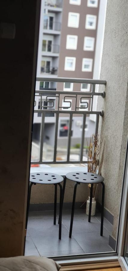 Apartman Studio Diamond Subotica Eksteriør bilde