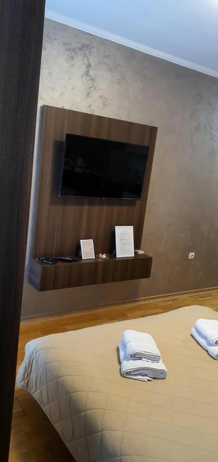 Apartman Studio Diamond Subotica Eksteriør bilde