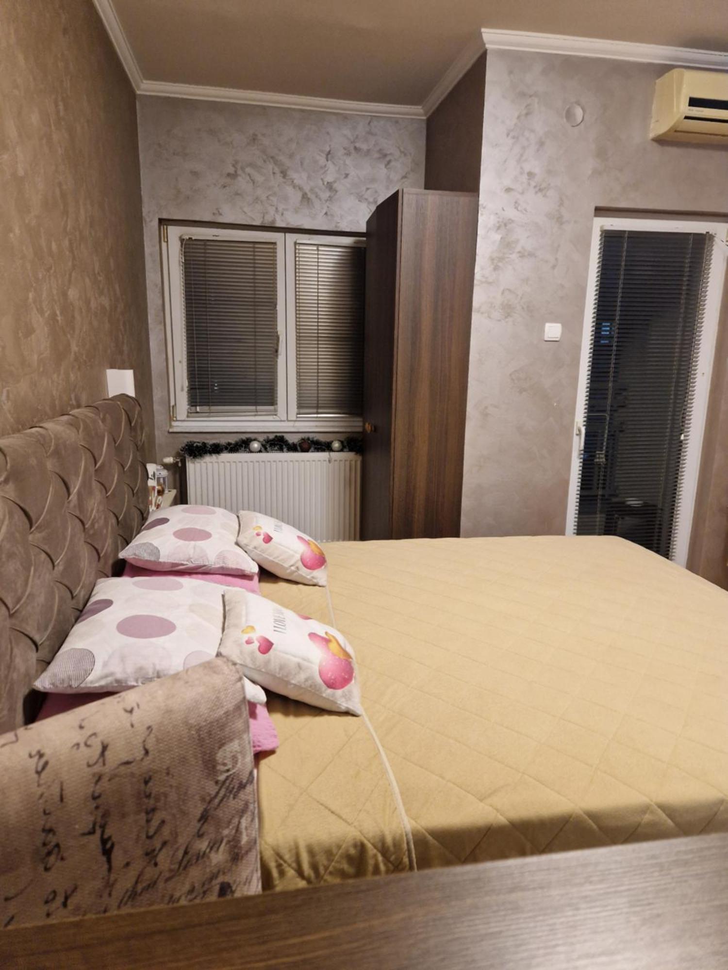 Apartman Studio Diamond Subotica Eksteriør bilde